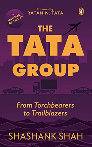 Book The Tata Group: From Torchbearers to Trailblazers free