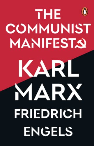 Book The Communist Manifesto (PREMIUM PAPERBACK, PENGUIN INDIA) free