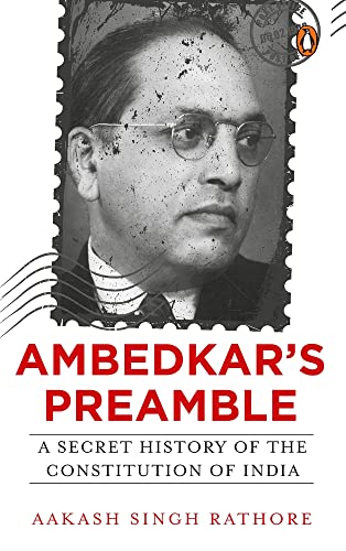 Book Ambedkar’s Preamble: A Secret History of the Constitution of India free