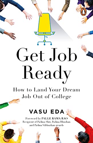 Book Get Job Ready: How to Land Your Dream Job Out of College free