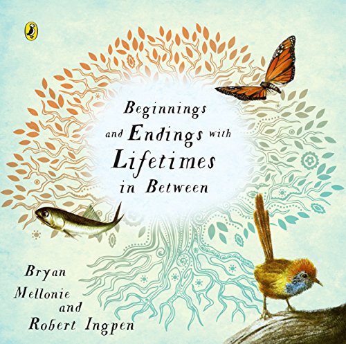 Book Beginnings and Endings with Lifetimes in Between free