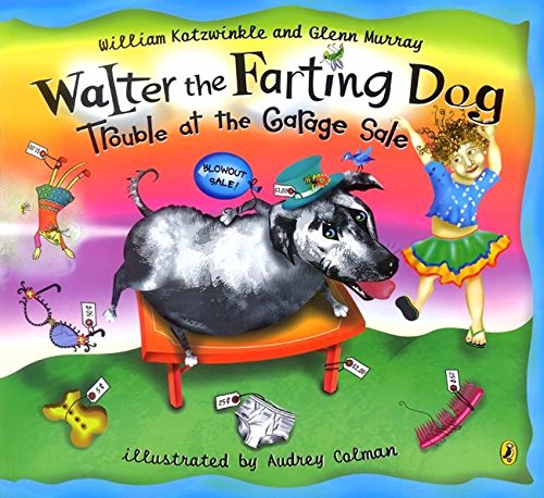 Book Walter the Farting Dog: Trouble at the Garage Sale free