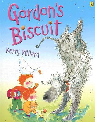 Book Gordon's Biscuit free