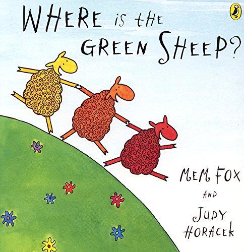 Book Where is the Green Sheep? free