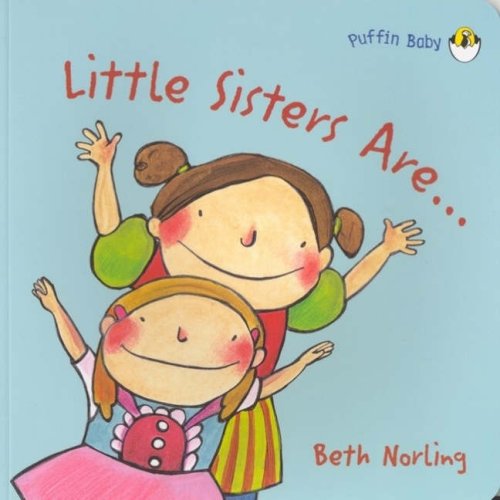 Book Little Sisters Are... (Puffin Baby) free