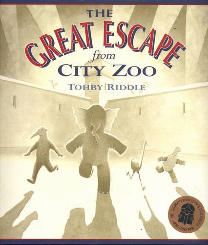 Book The Great Escape from City Zoo free