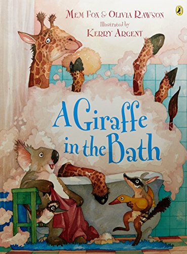 Book A Giraffe in the Bath free
