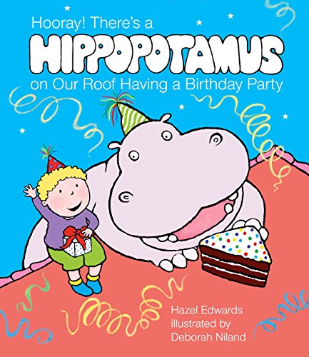 Book Hooray!: There's a Hippopotamus on Our Roof Having a Birthday Party (Puffin Picture Books) free