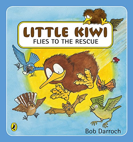 Book Little Kiwi Flies To The Rescue free