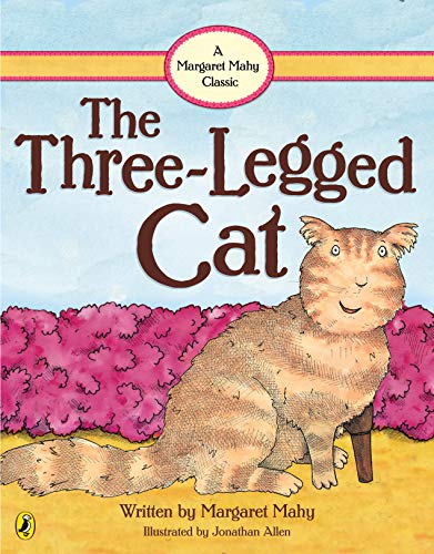 Book The Three-legged Cat free