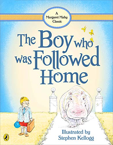 Book The Boy Who Was Followed Home free