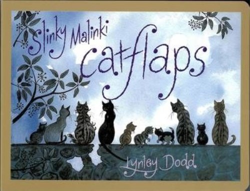 Book Slinky Malinki Catflaps [Board book] free