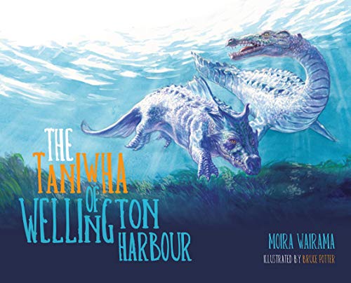 Book The Taniwha of Wellington Harbour free