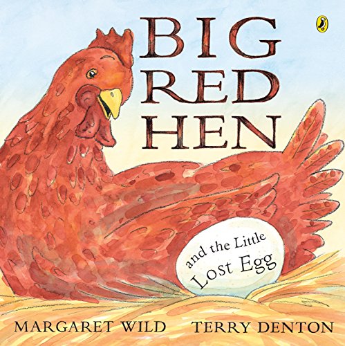 Book Big Red Hen And The Little Lost Egg free