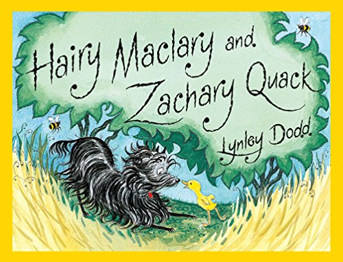 Book Hairy Maclary & Zachary Quack free
