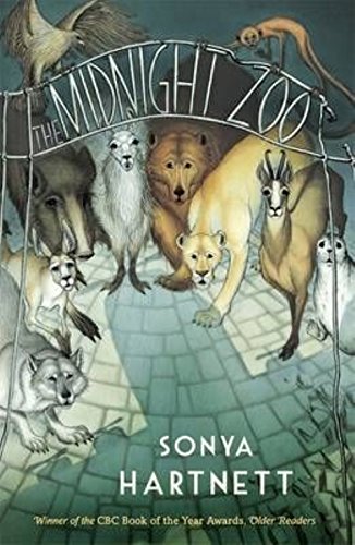 Book The Midnight Zoo free