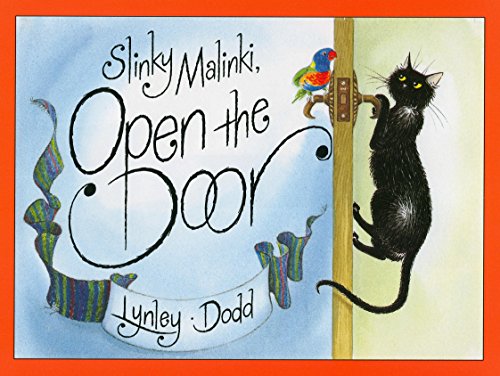 Book Slinky Malinki, Open The Door free