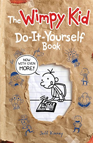 Book The Wimpy Kid Do-It-Yourself Book free