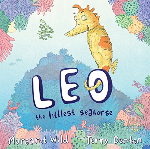 Book Leo the Littlest Seahorse free
