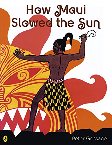 Book How Maui Slowed the Sun free