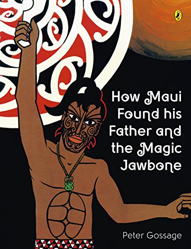 Book How Maui Found His Father and the Magic Jawbone free