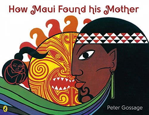 Book How Maui Found His Mother free