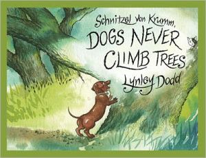 Book Schnitzel Von Krumm, Dogs Never Climb Trees free