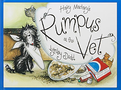 Book Hairy Maclary's Rumpus At the Vet free