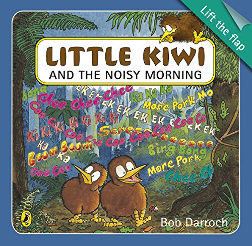 Book Little Kiwi and the Noisy Morning free
