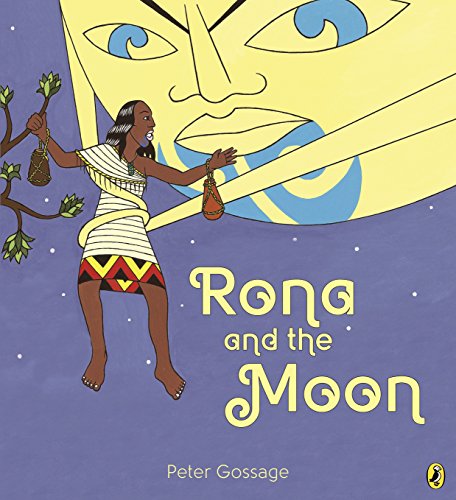 Book Rona and the Moon free