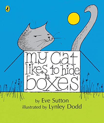 Book My Cat Likes to Hide in Boxes free