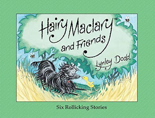 Book Hairy Maclary and Friends free