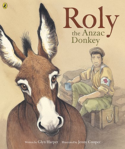 Book Roly, the ANZAC Donkey free