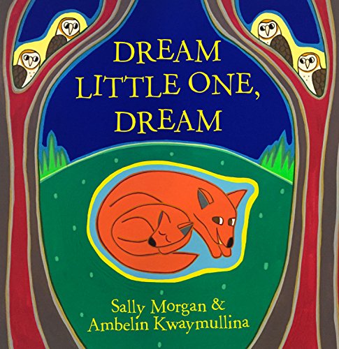 Book Dream Little One, Dream free