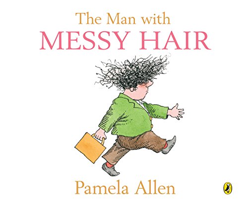 Book The Man with Messy Hair free
