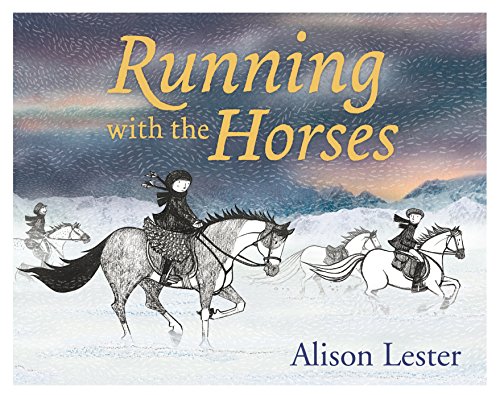Book Running With The Horses free