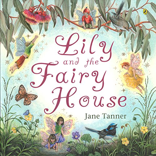 Book Lily and the Fairy House free