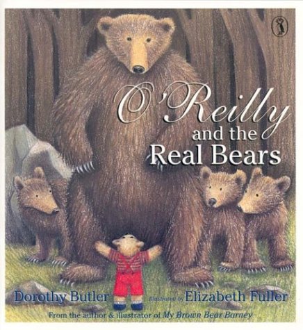Book O'Reilly and the Real Bears free