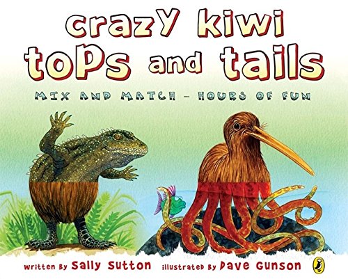 Book Crazy Kiwi Tops and Tails free