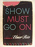 Book The Show Must Go On free