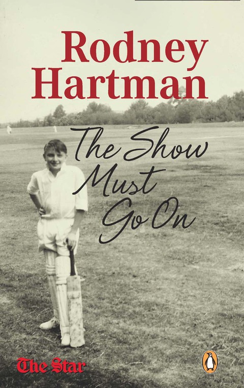 Book Rodney Hartman - The Show Must Go On free