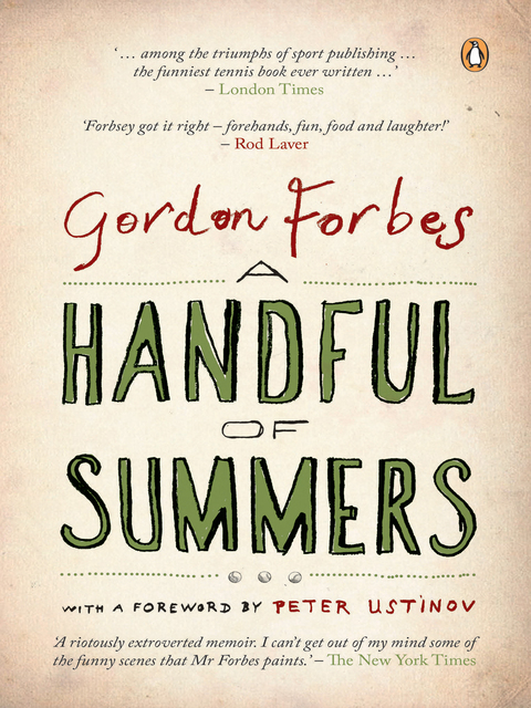 Book A Handful of Summers free
