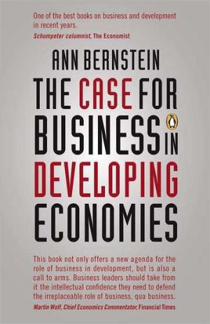Book The Case for Business in Developing Economies free