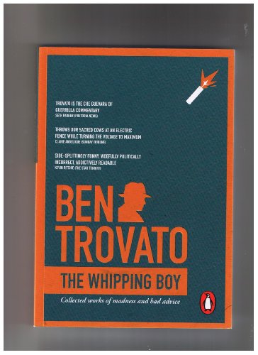 Book The Whipping Boy: 2008-2011 free