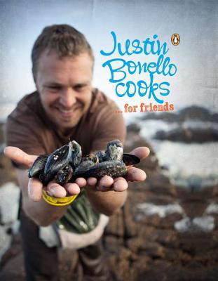 Book Justin Bonello Cooks. . . for Friends free