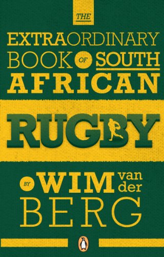 Book The Extraordinary Book of South African Rugby free