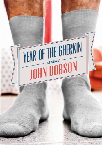 Book Year of the Gherkin free