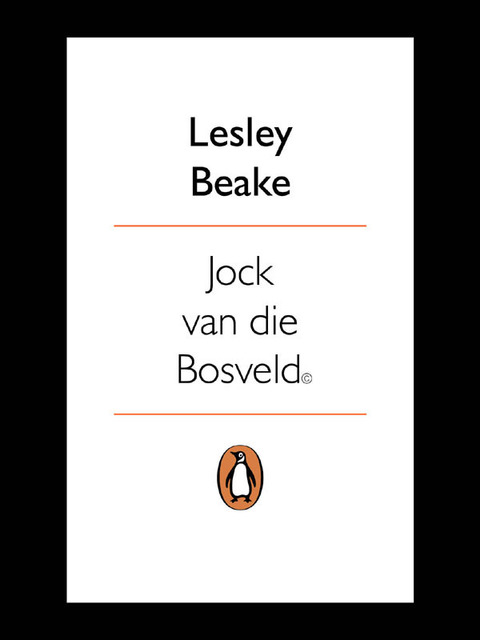 Book Jock van die Bosveld (Afrikaans Edition) free