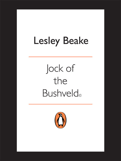 Book Jock of the Bushveld free