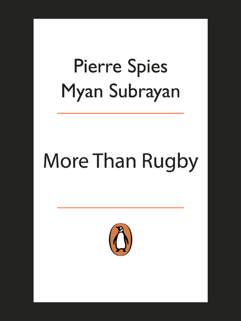 Book More than Rugby free